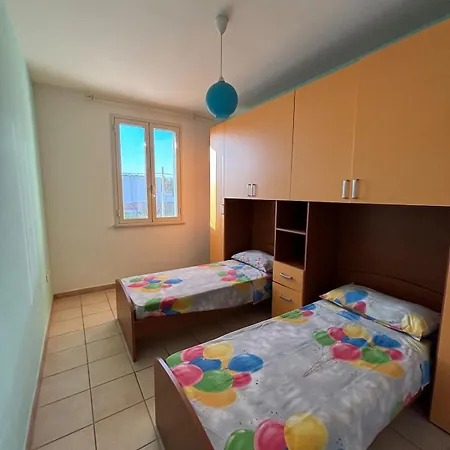 Dom wakacyjny Da Sogno Lido Marini!